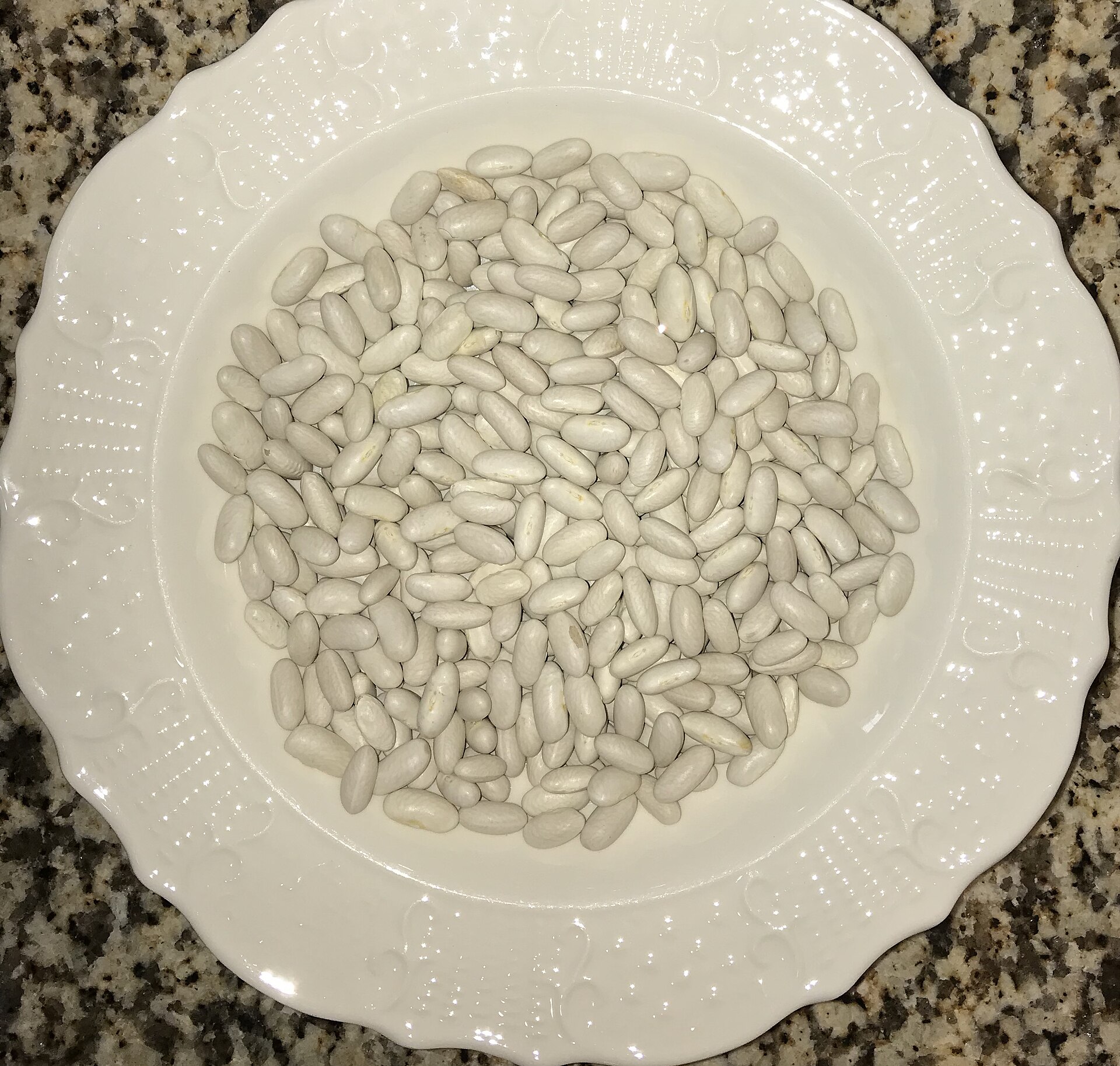 Fagioli bianchi di Conio